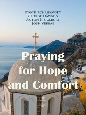 cover image of Praying for Hope and Comfort